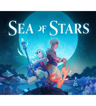 Sea of Stars Steam Key GLOBAL
